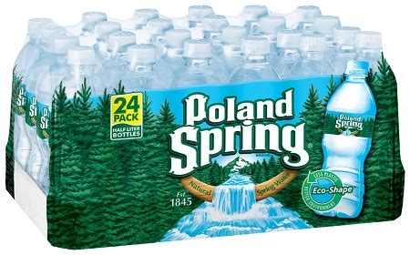 24 ct poland spring water deli coupon